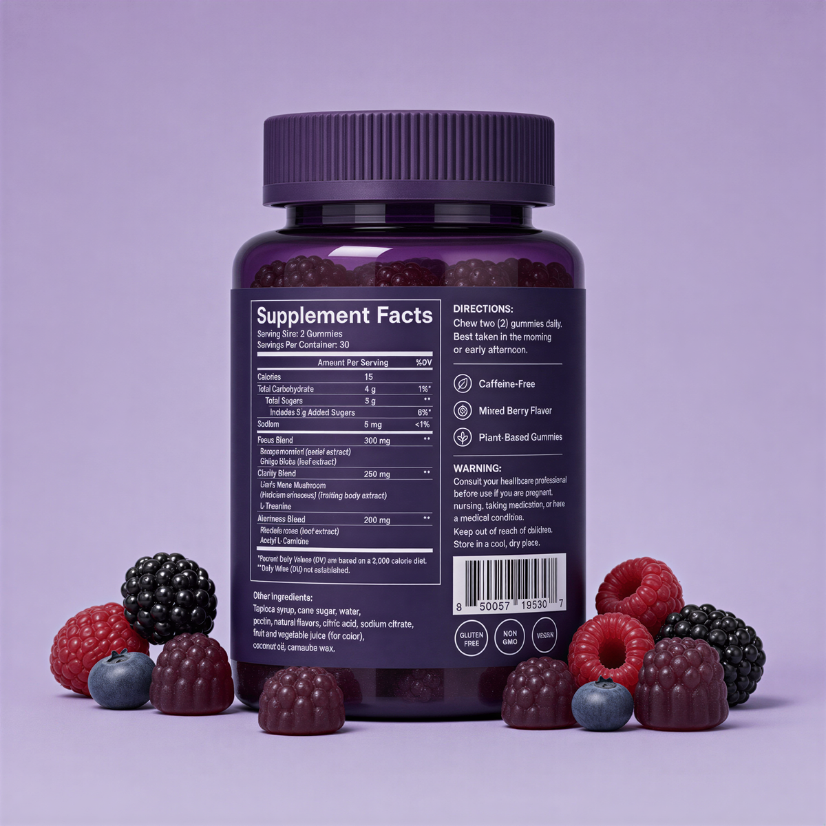 Clear Focus - Image 2