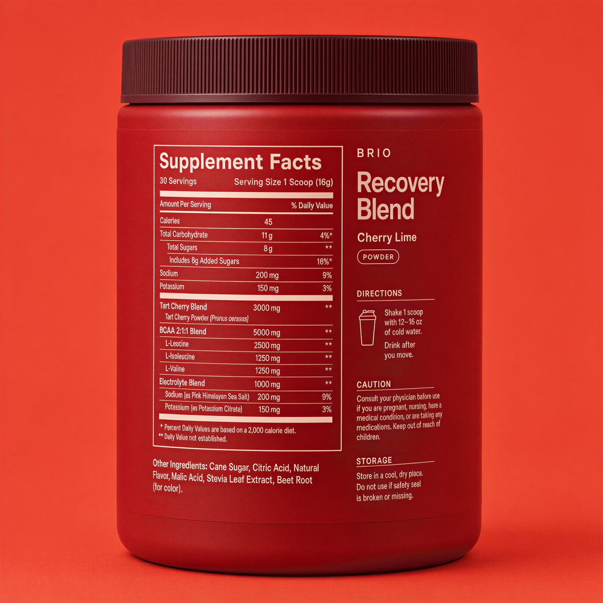 Recovery Blend - Image 2