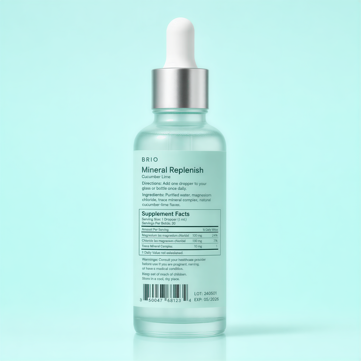 Mineral Replenish - Image 2