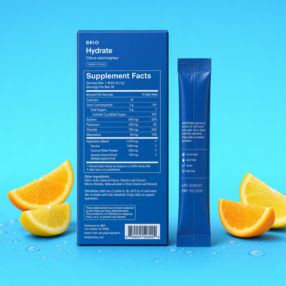 Hydrate - Image 2