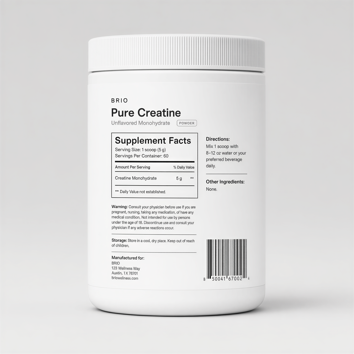 Pure Creatine - Image 2