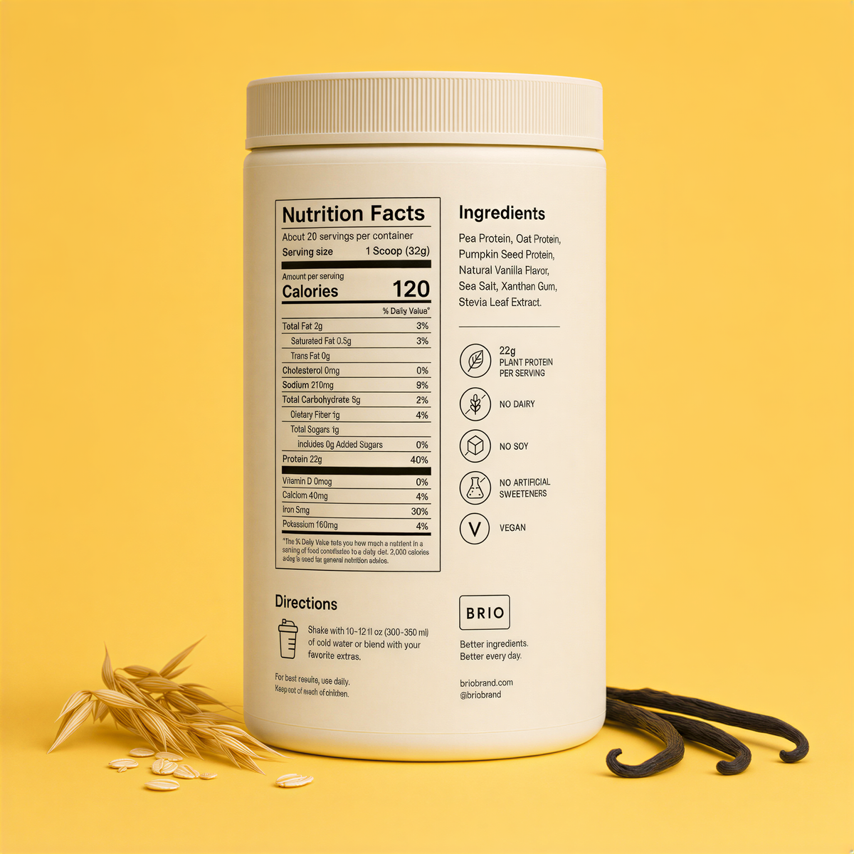 Plant Protein - Image 2