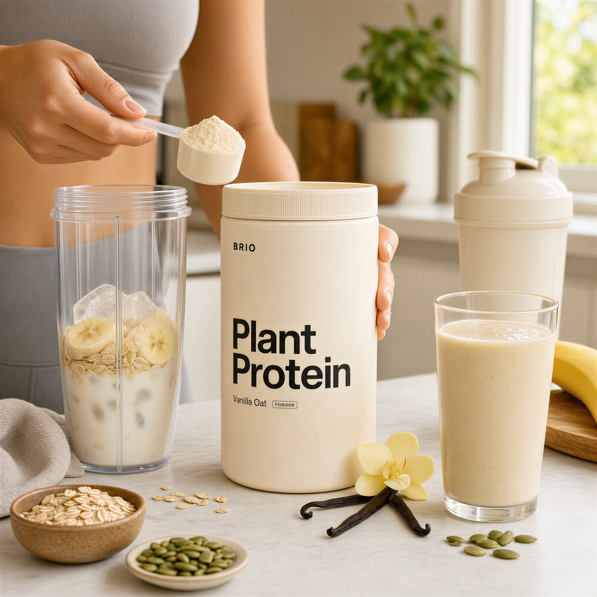 Plant Protein - Image 4