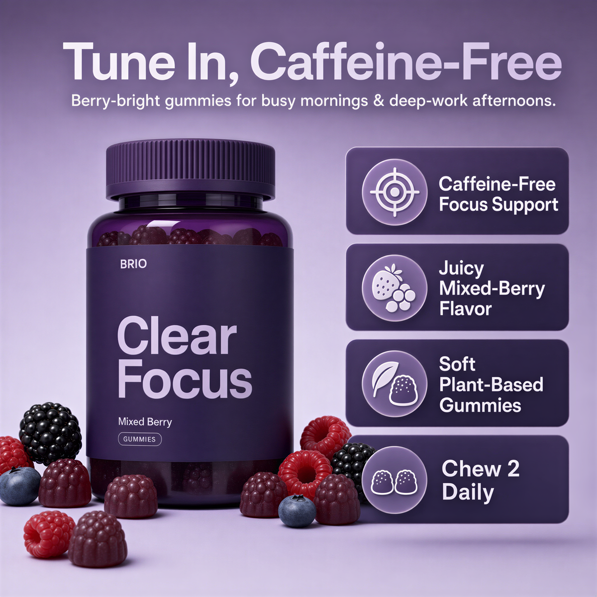 Clear Focus - Image 3