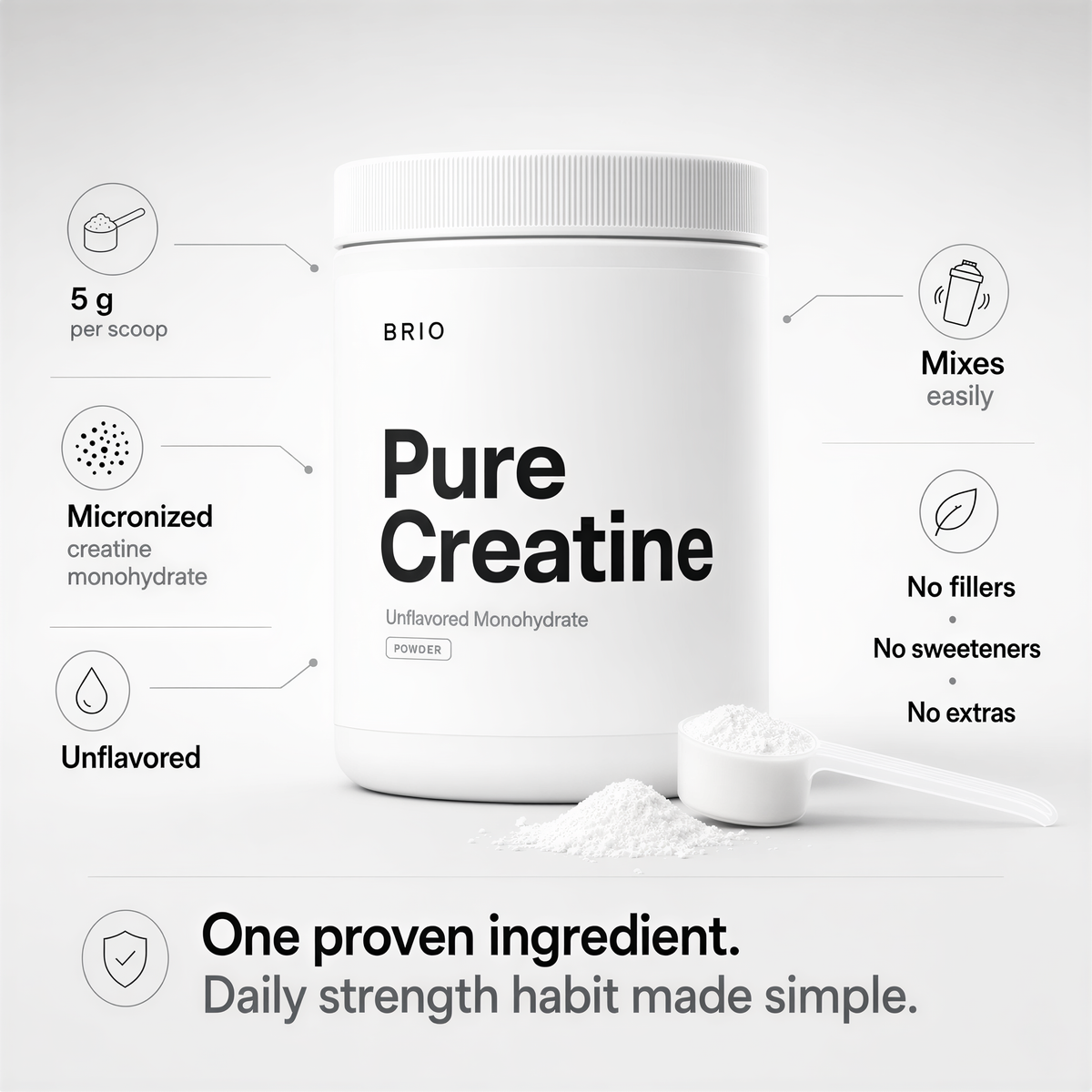 Pure Creatine - Image 3