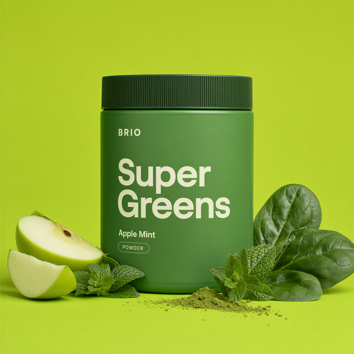 Super Greens - Image 1