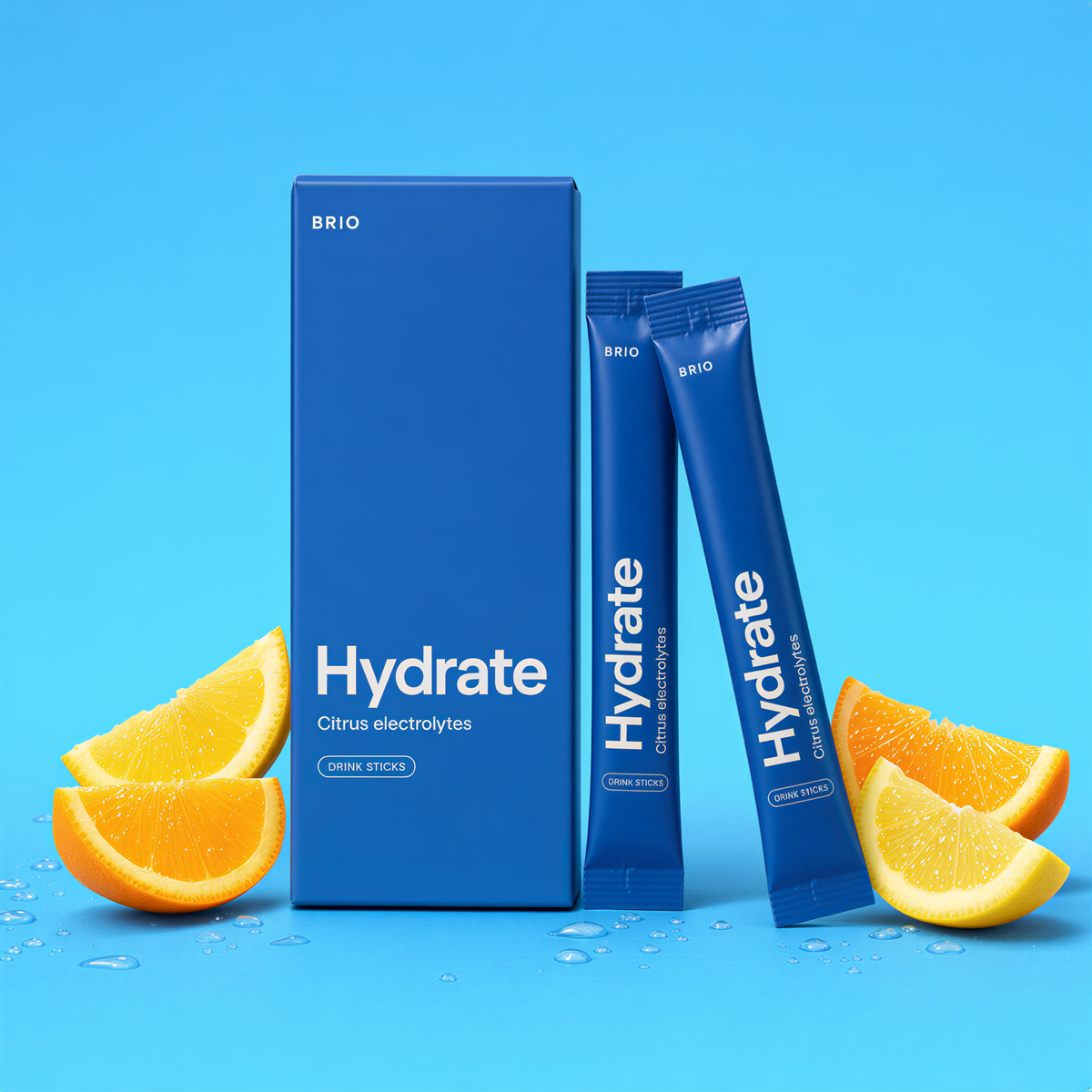 Hydrate - Image 1