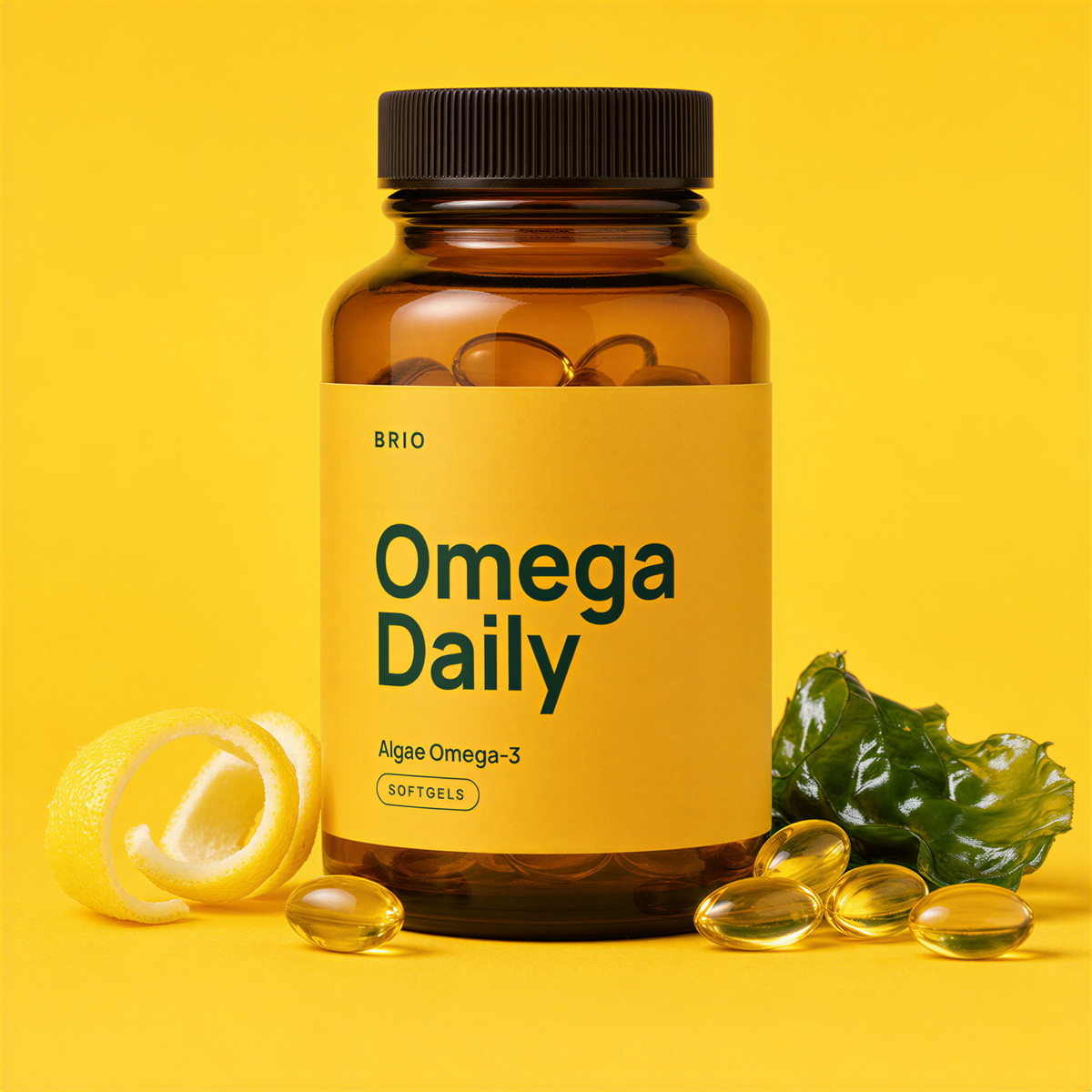 Omega Daily - Image 1
