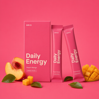 Daily Energy - Image 1
